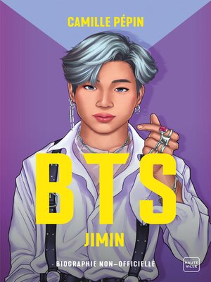 cover image of BTS Jimin